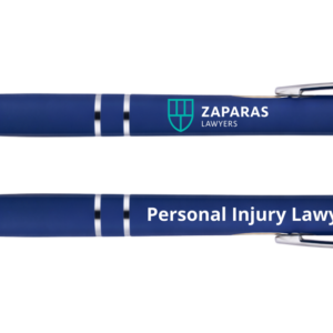 Napier Deluxe Pen (2-LL3270) with 2 pos digital print